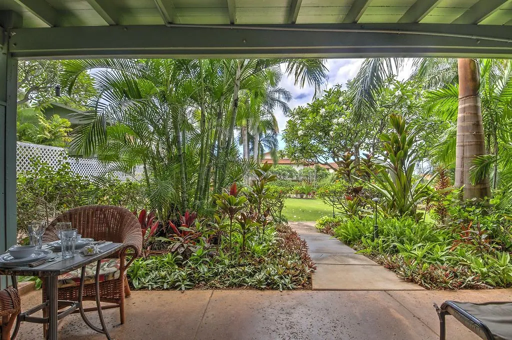 Hideaway Cove Poipu Beach Koloa