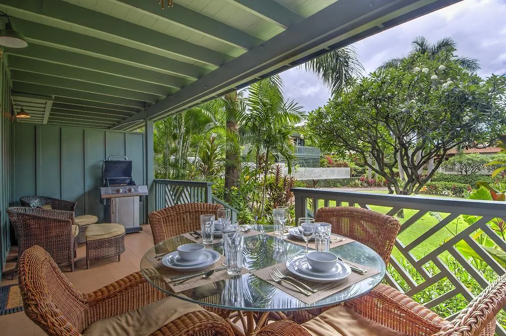 Hideaway Cove Poipu Beach Koloa Holiday home