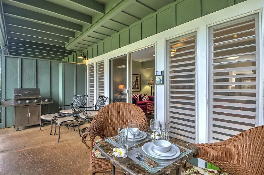 Holiday home Hideaway Cove Poipu Beach Koloa