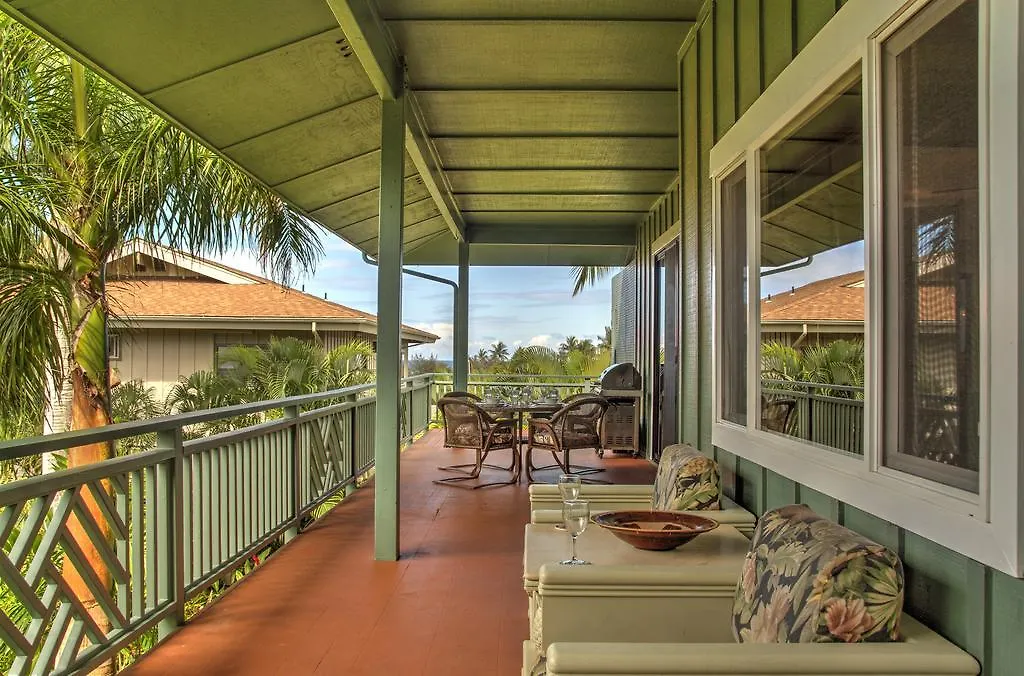 Holiday home Hideaway Cove Poipu Beach Koloa